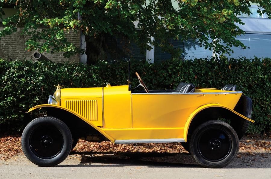  Citroen C3 Cloverleaf Tourer 1922 года  (фото 4 из 7)